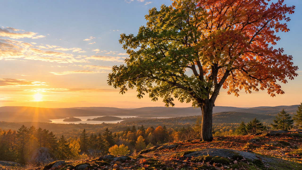 L’estate sta per finire: ecco quando inizia davvero l’autunno