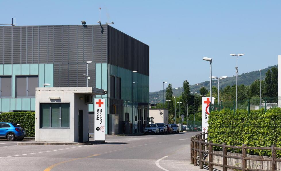 
	Il pronto soccorso dell'ospedale San Jacopo di Pistoia

