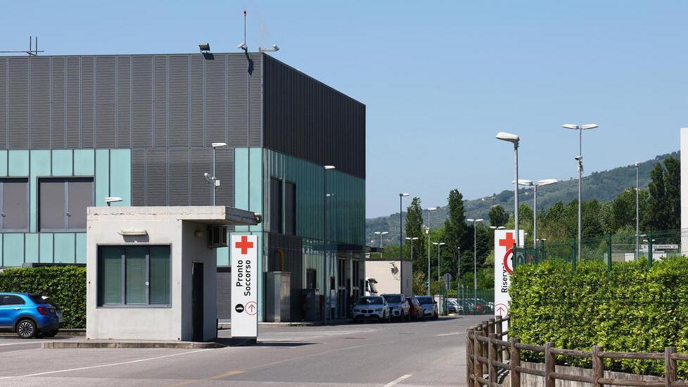 Il pronto soccorso dell'ospedale San Jacopo di Pistoia