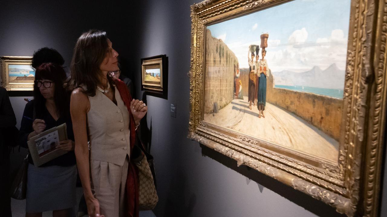 Monet, Van Gogh e Kandinsky: il tris in mostra a Palazzo dei Diamanti di Ferrara