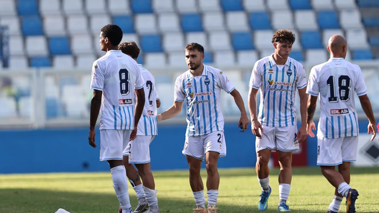 La Spal ritorna allo “Zucchini”: il sogno di una notte da capolista