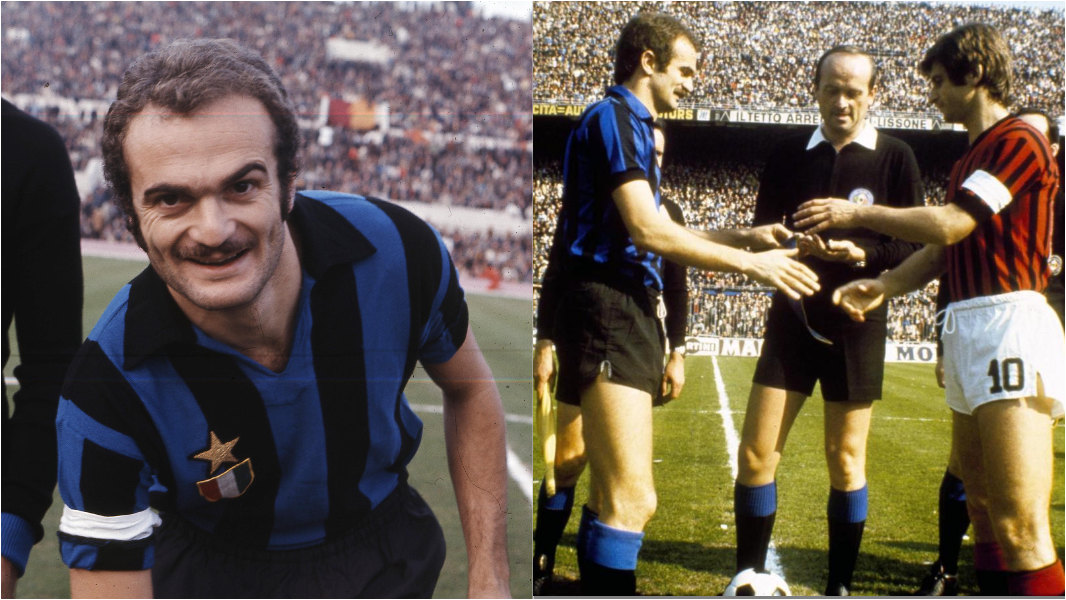 È morto Sandro Mazzola, bandiera dell’Inter e della Nazionale