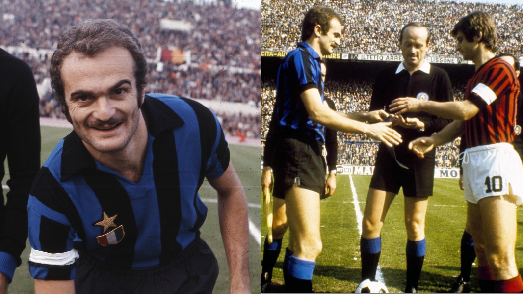È morto Sandro Mazzola, bandiera dell’Inter e della Nazionale