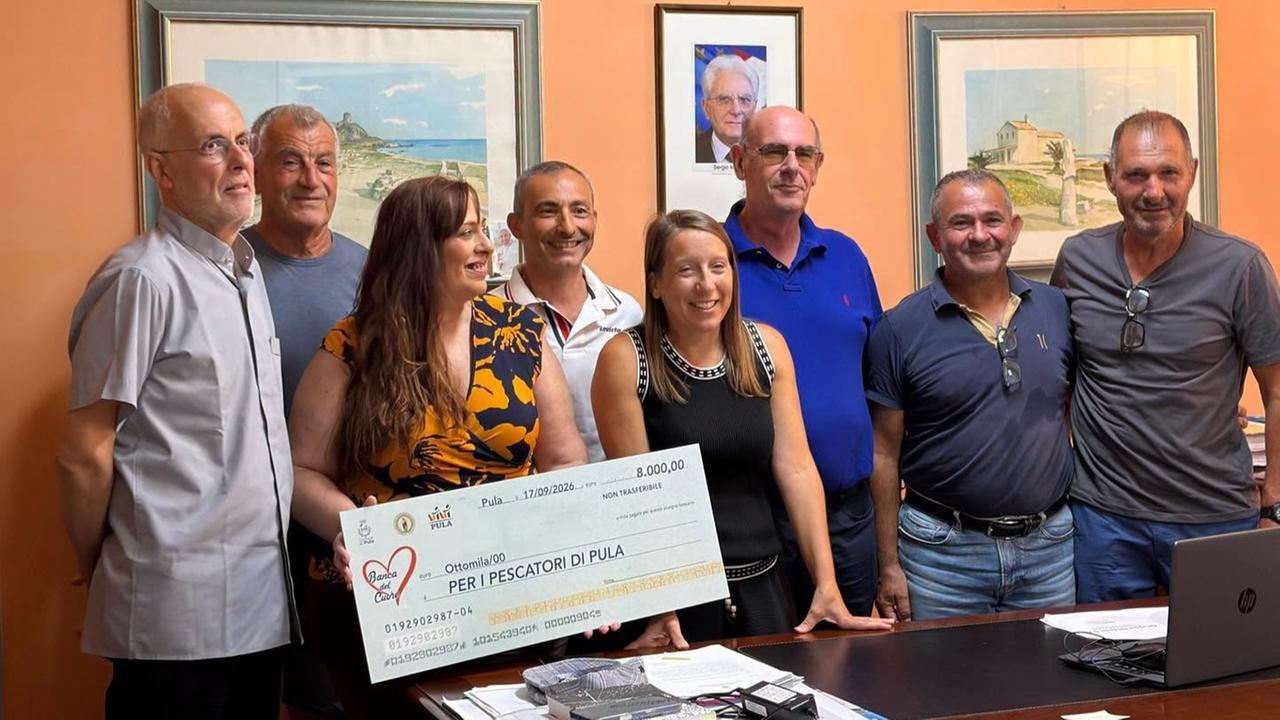 Barche e attrezzature distrutte dal Ciclone Harry, la comunità si stringe attorno ai suoi pescatori