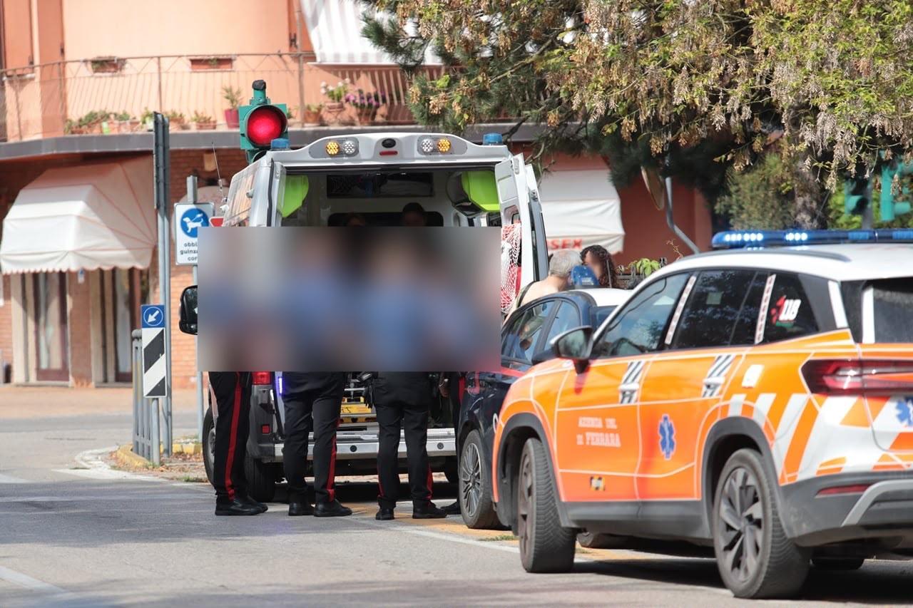 Vigarano Mainarda, uomo colpito al volto: giovane bloccato dai carabinieri