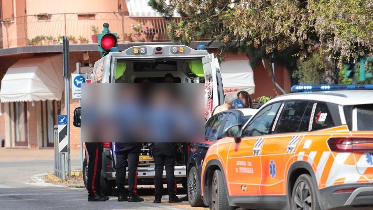 Vigarano Mainarda, uomo colpito al volto: giovane bloccato dai carabinieri