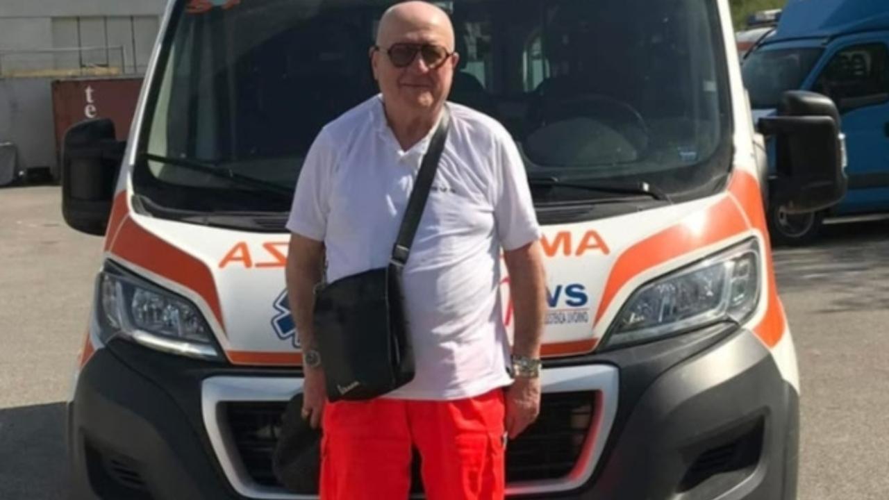 Oreste Monaldi, aveva 80 anni 