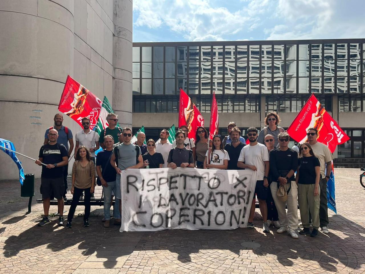 Coperion a Ferrara, giù la maschera: advisor alla prova dei fatti
