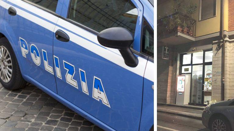 Rapina alla tabaccheria ad Avenza, arrestati due giovanissimi aggressori: l’agguato all’ora di chiusura poi il malore della titolare