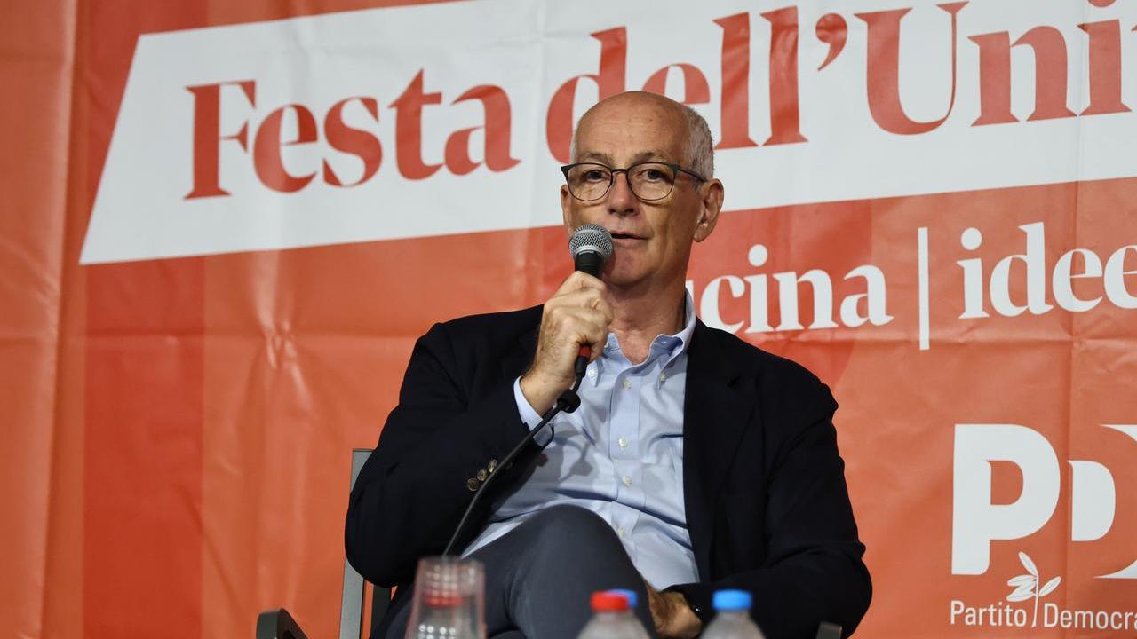 Gabrielli alla Festa del Pd di Ferrara: «I Cpr? Sono inevitabili»