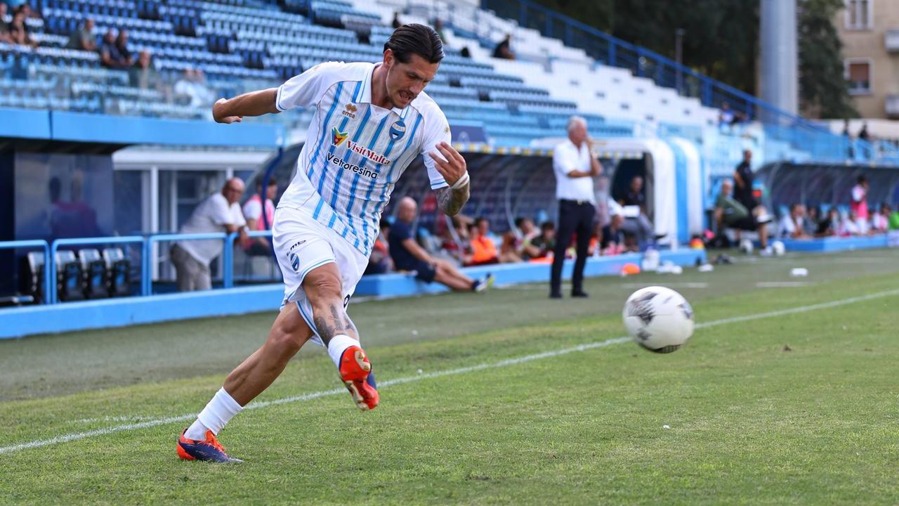Zola Predosa-Spal, formazioni ufficiali e diretta: Alonzi dal 1’