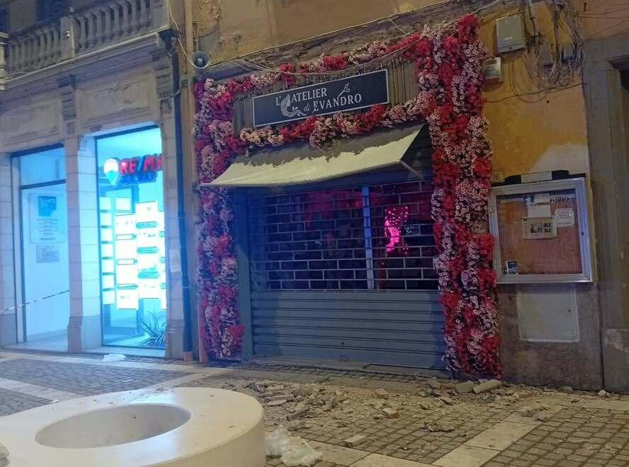 
	I calcinacci in strada

