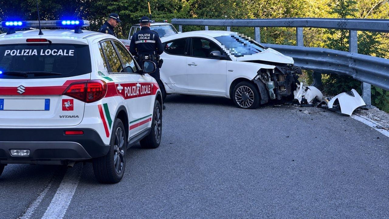 
	L'auto

