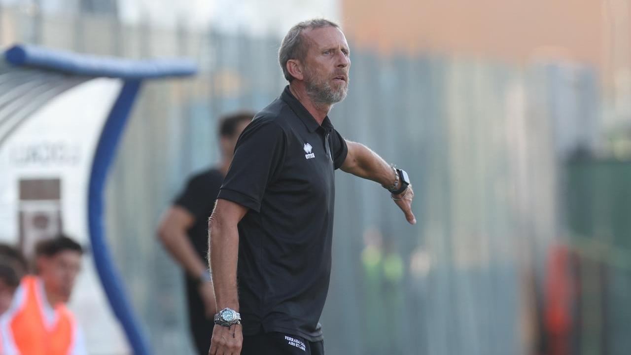 Mister Parlato dopo Zola Predosa-Spal: «Grande caparbietà, qui non ci regalano niente»