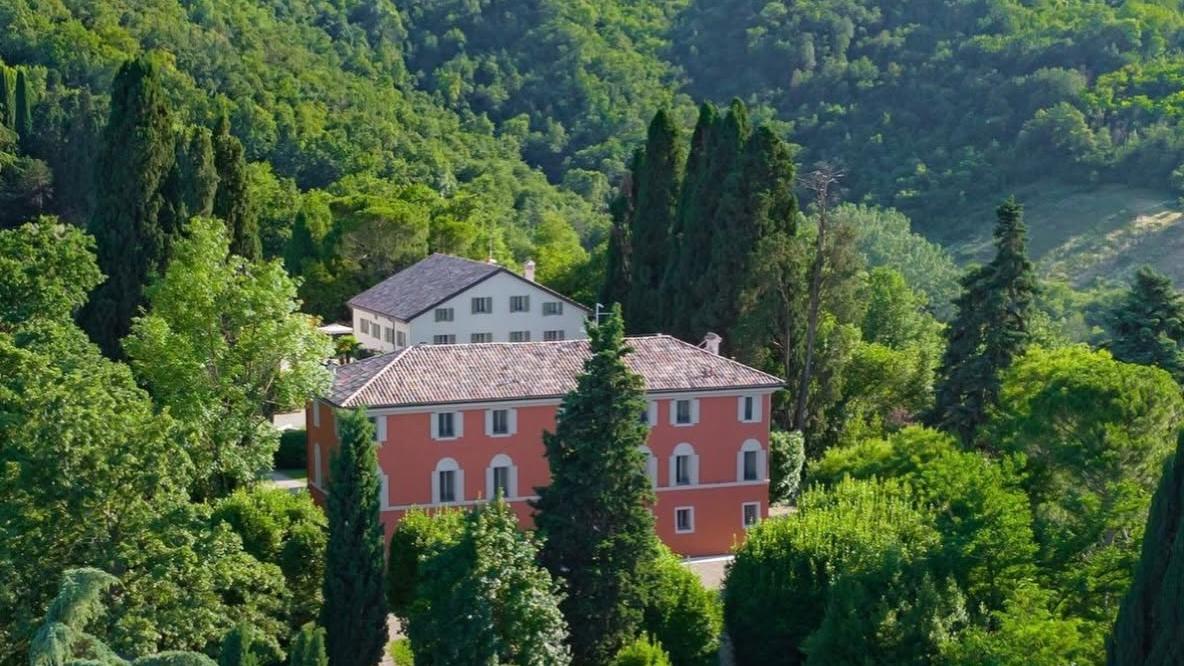 Il Relais Roncolo 1888 conquista la prestigiosa Chiave Michelin