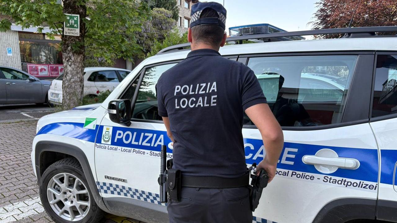 Travolta sulle strisce pedonali sulla via Emilia a Pieve