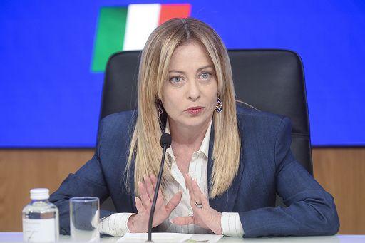 
	Giorgia Meloni

