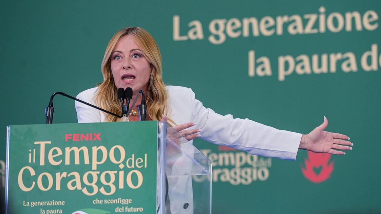 Giorgia Meloni