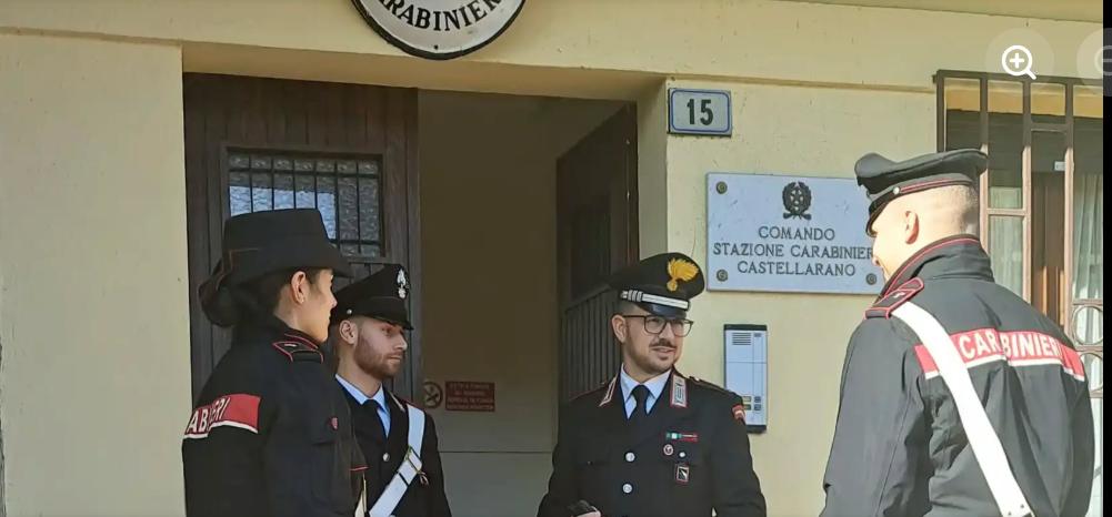 Minaccia e ferisce una persona: un 52enne agli arresti domiciliari