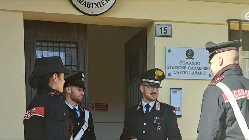 Minaccia e ferisce una persona: un 52enne agli arresti domiciliari