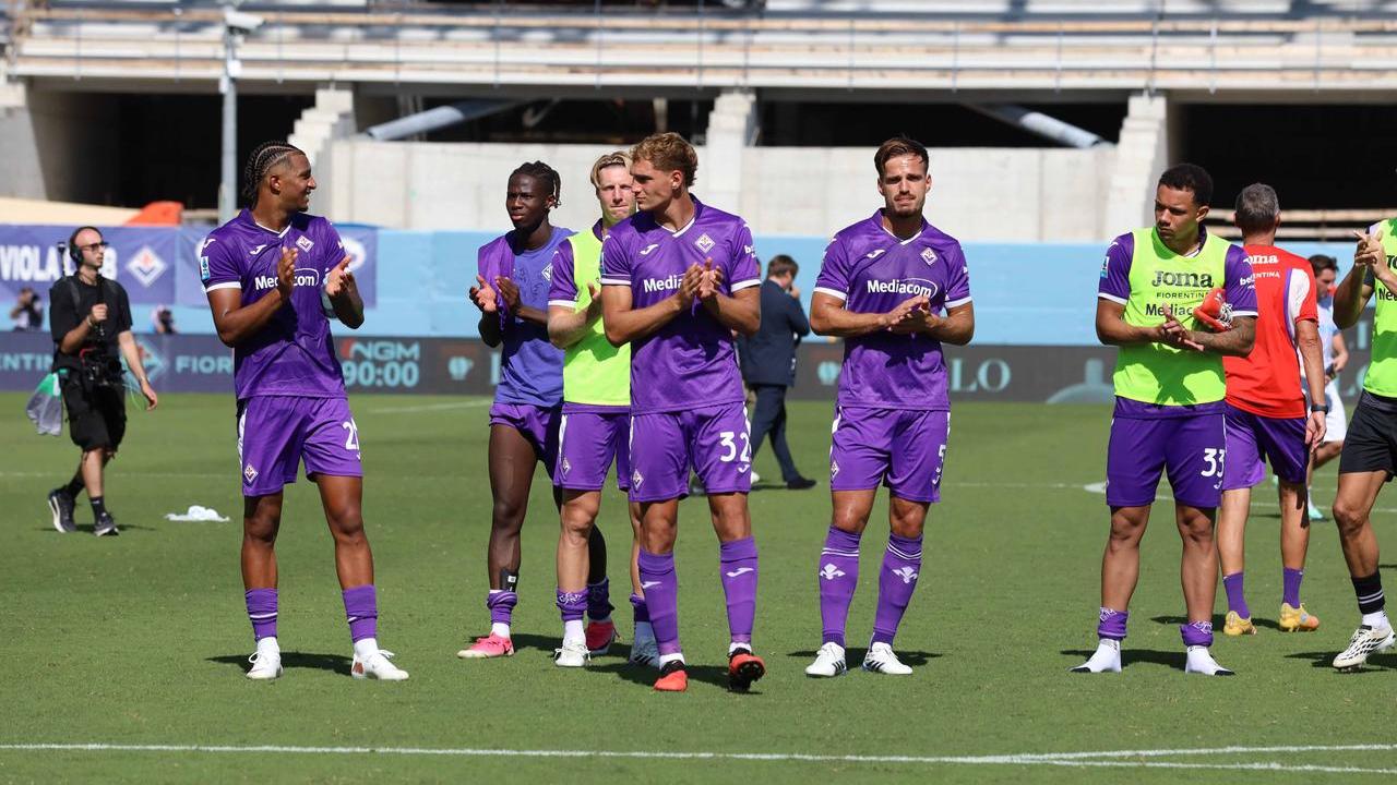 Fiorentina-Napoli finisce 1-1: la Viola sale a 4 punti