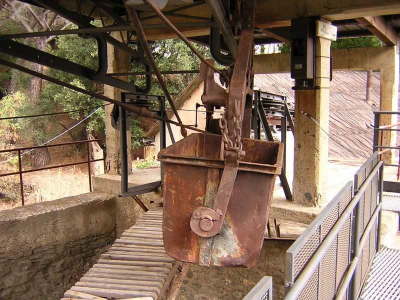 Viaggio nel ventre della miniera Funtana Raminosa