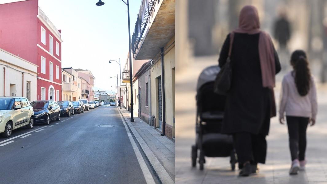 Aggredisce una madre col passeggino e la minaccia con il coltello: «Tornate al vostro paese»