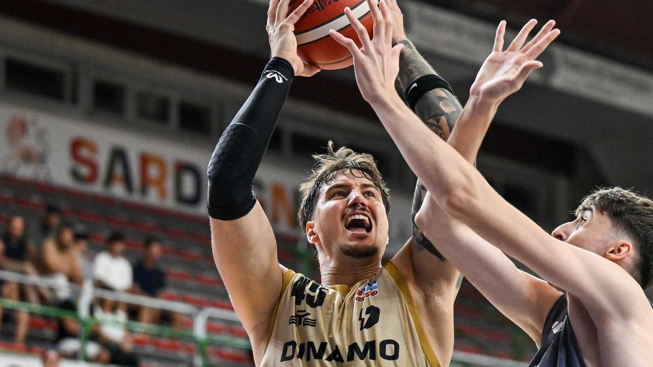 Il coach Luca Vitali: «Questa Dinamo ha grandi margini di crescita»