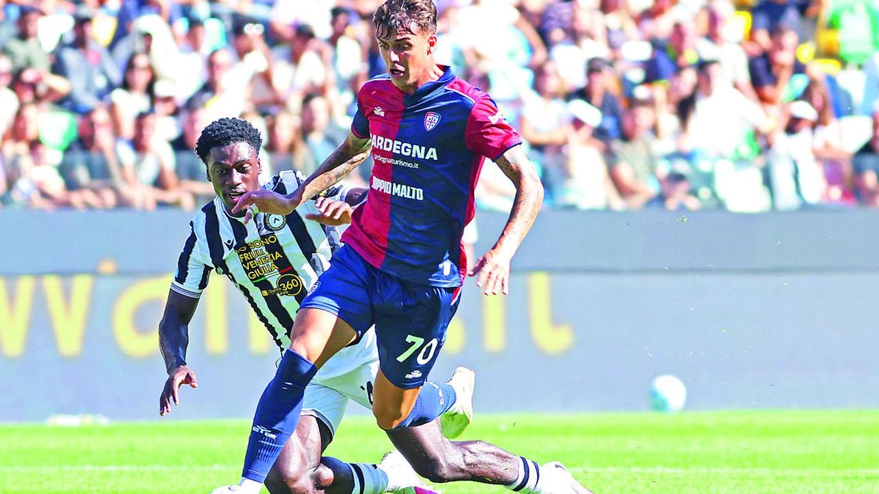 Il Cagliari è da capogiro: rossoblù ai piani alti della classifica di Serie A