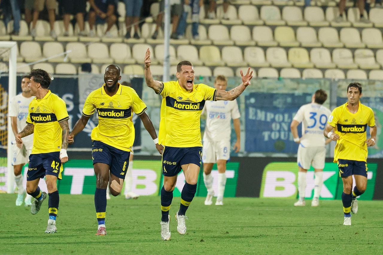 Il Modena ribalta l’Empoli e si porta al quarto posto