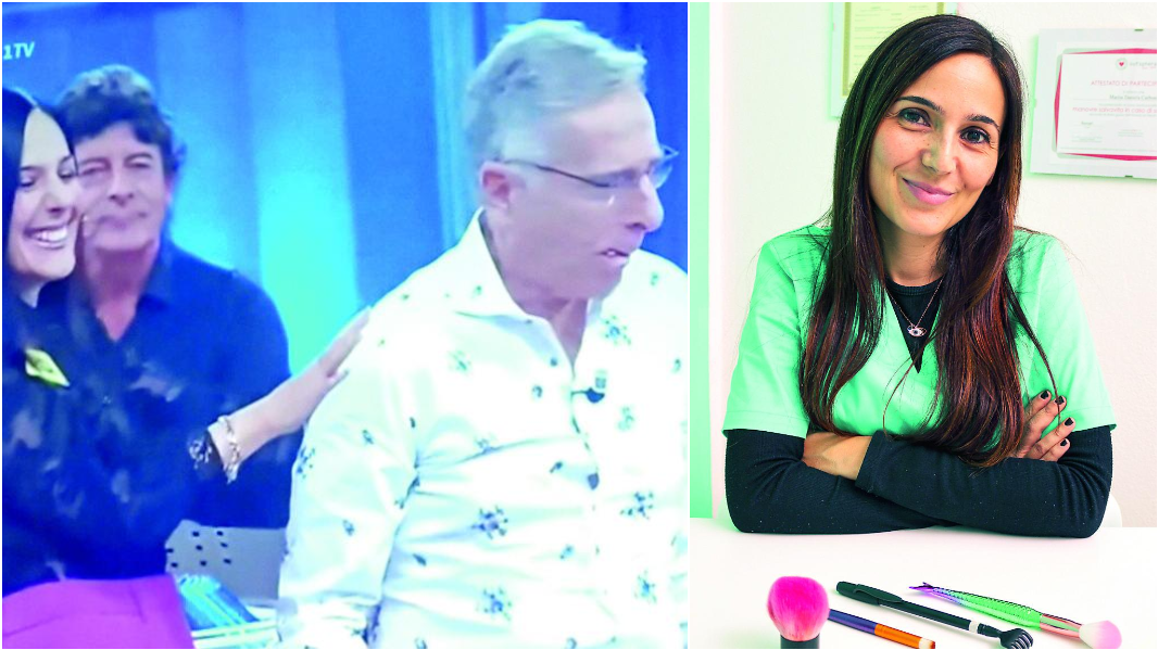 Vince 100mila euro in Tv e apre una Coccoleria: «Faccio i grattini alle donne, sono la mia passione»