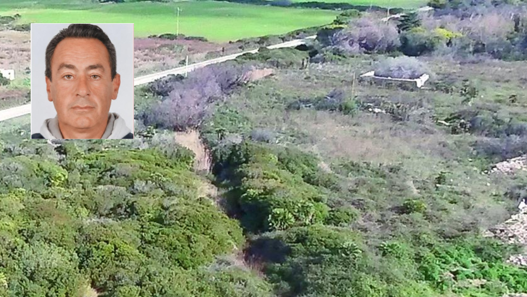 Trovato morto il 57enne Sandro Silanos, l’operaio era scomparso quasi un mese fa
