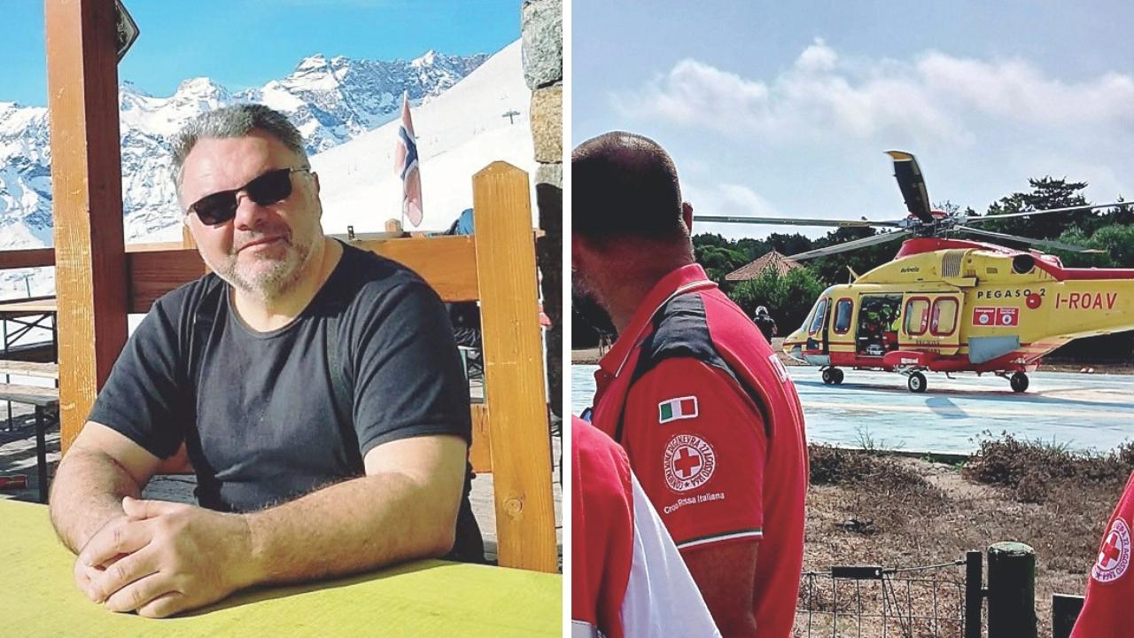 Si immerge e muore in vacanza con la moglie sull’isola di Giannutri: chi era Giampiero Gaudenzi e la visita medica di maggio