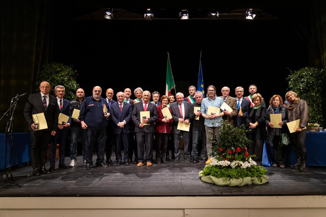 Ferrara, cerimonia per non dimenticare gli internati militari italiani
