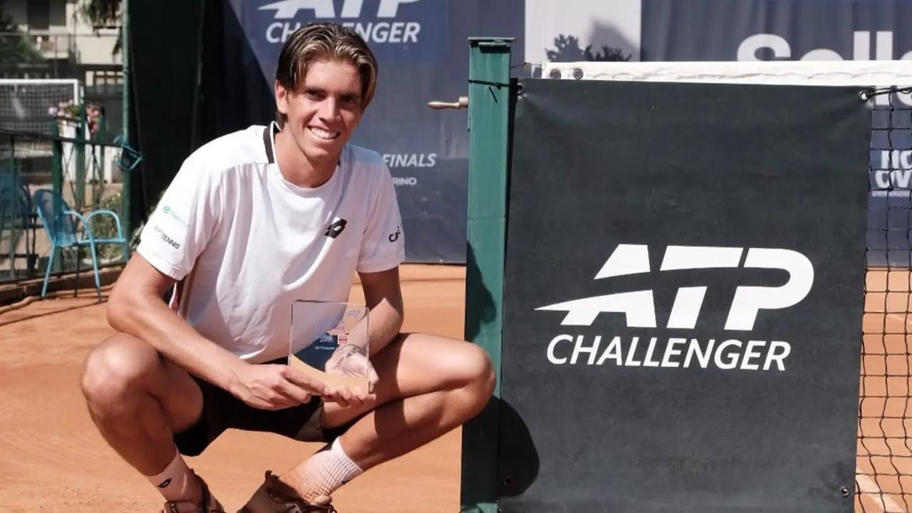 Caniato supera anche il pronostico: conquistato a Biella il trofeo Challenger