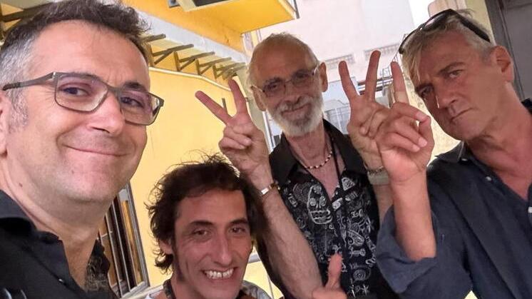 Orgoglio NovaGroove: la band di Livorno sfiora il podio di Sanremo rock & trend<br>