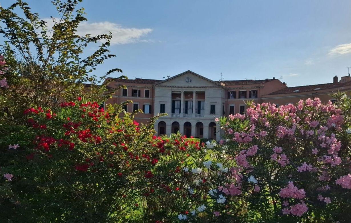 Livorno e i suoi Casini di Ardenza di fine estate. Grazie a Pierluigi Frisini
