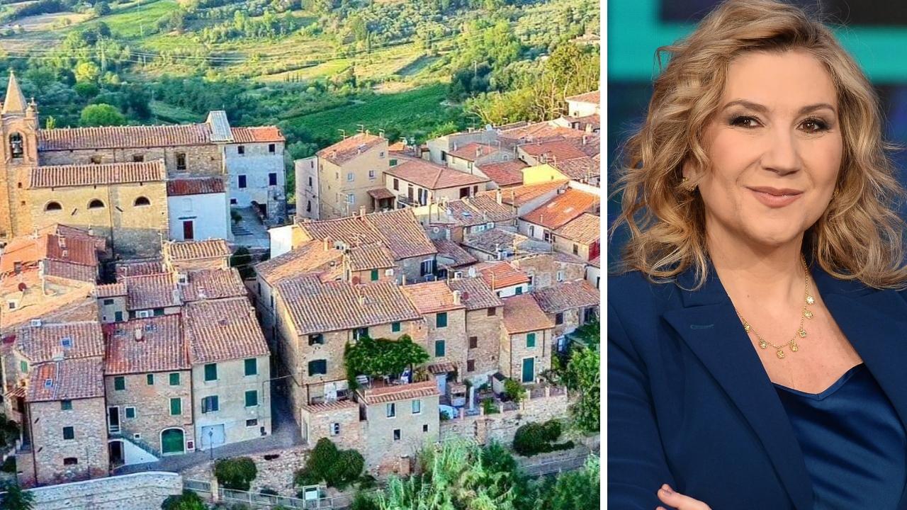 Terricciola, Serena Bortone a Dialoghi in Borgo: la giornalista Rai racconta l’Italia che cambia con “Le dirimpettaie”
