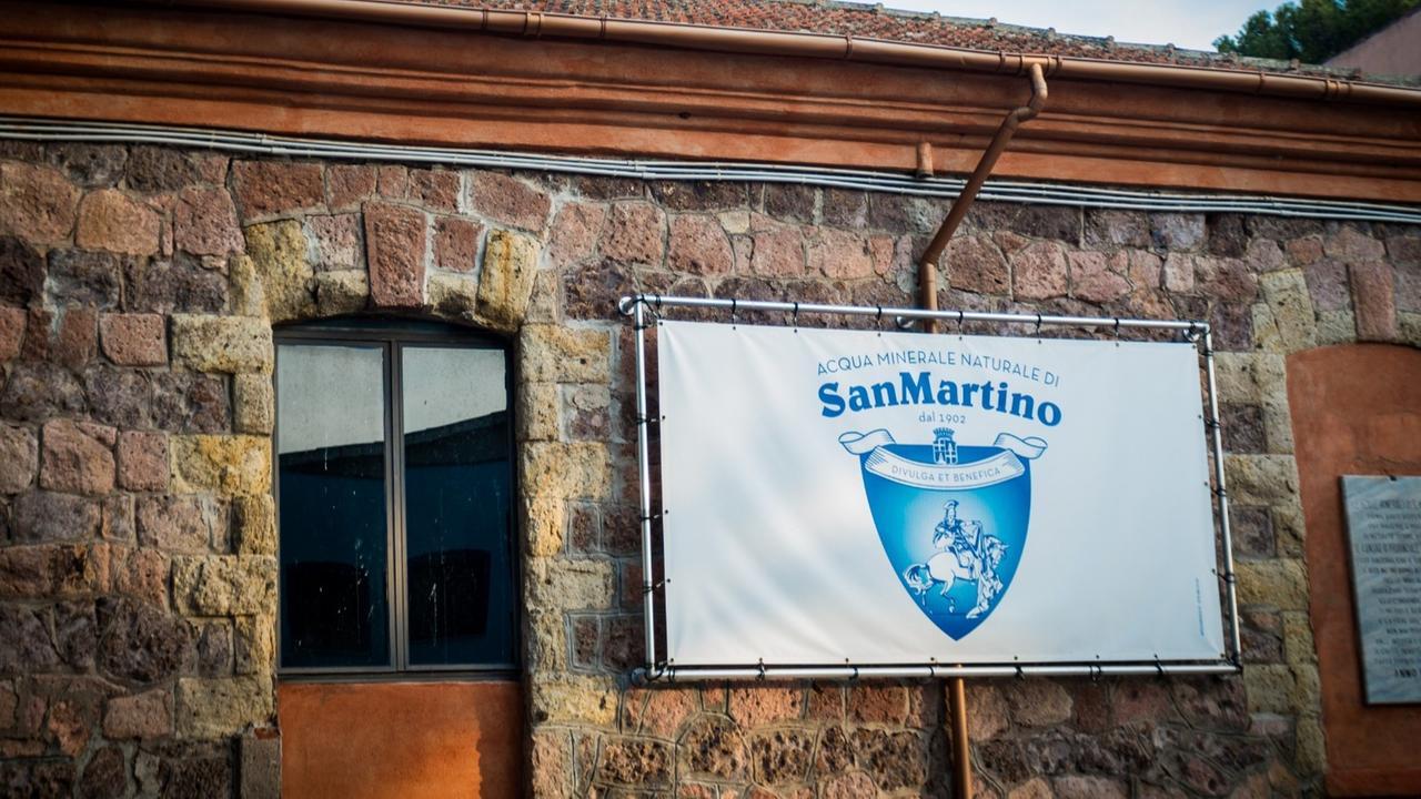 San Martino, era l’acqua dei sardi: iperminerale e salata, dava “dipendenza”