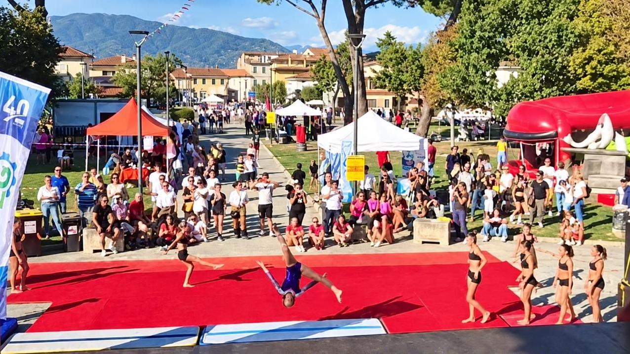 Porcari, Festa dello Sport da tutto esaurito