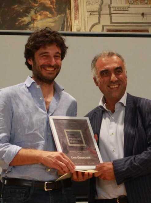 Lucca, dal set alla vita reale: un premio a Guanciale contro lo stigma della malattia