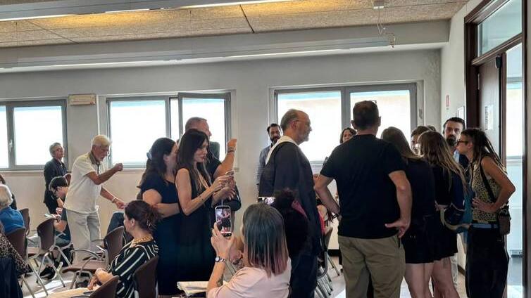 Donne «vampire e manipolatrici» Alta tensione al convegno “La violenza non ha genere”, tenutosi ieri, lunedì 21 settembre in sala Pucci a Modena