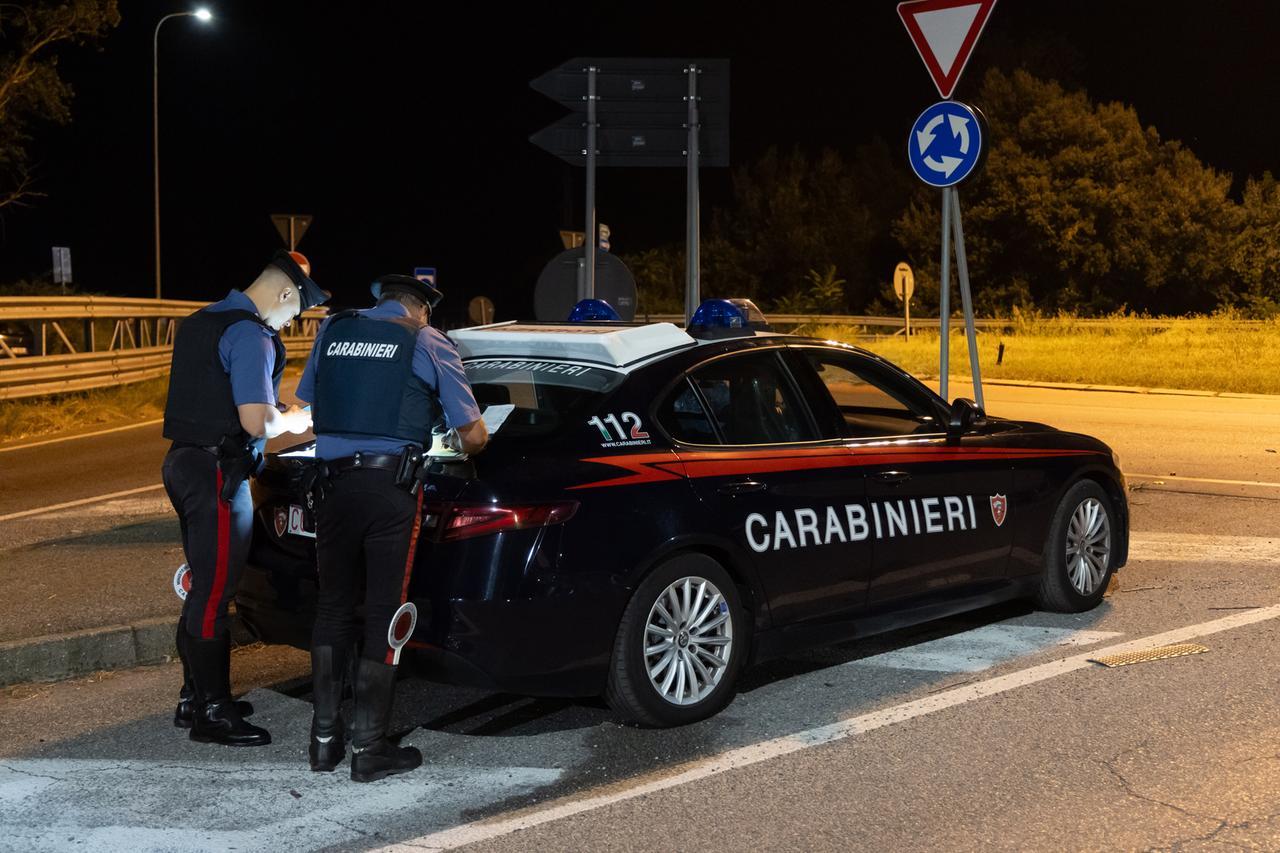 Ladri a Jolanda di Savoia: «Entrati mentre dormivamo, siamo sconvolti»