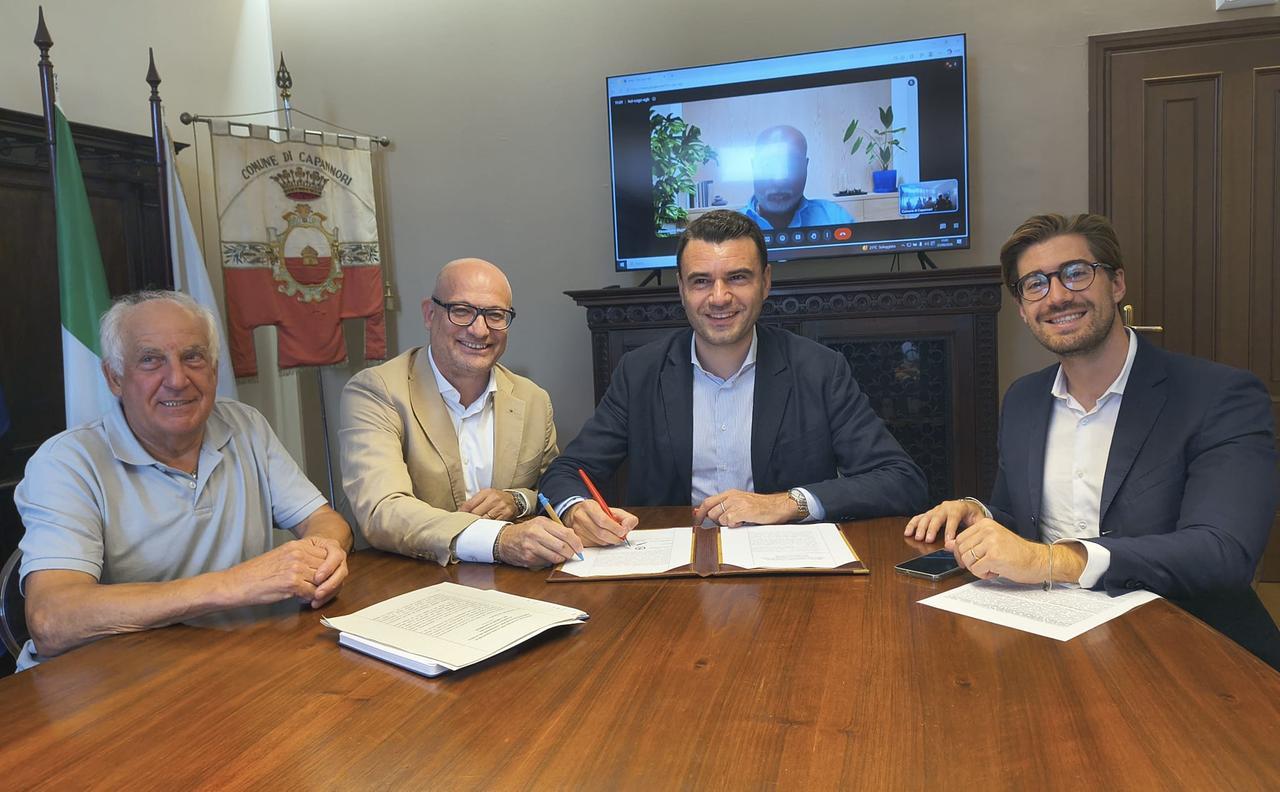 Capannori, lavori per acquedotto e fognature: investimenti per 9,5 milioni di euro