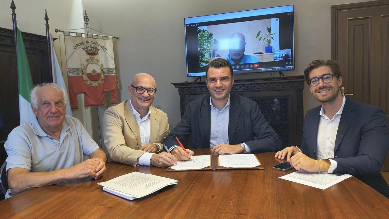 Capannori, lavori per acquedotto e fognature: investimenti per 9,5 milioni di euro