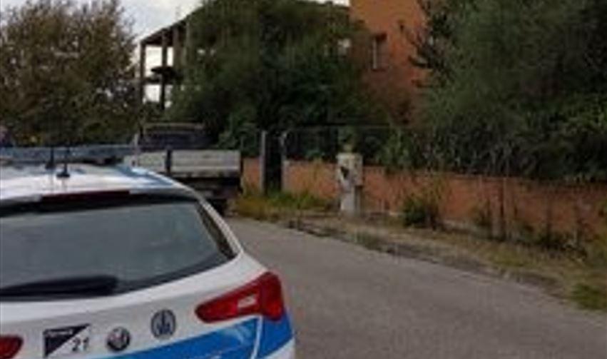Ferrara, murati gli accessi dell’immobile occupato al Doro