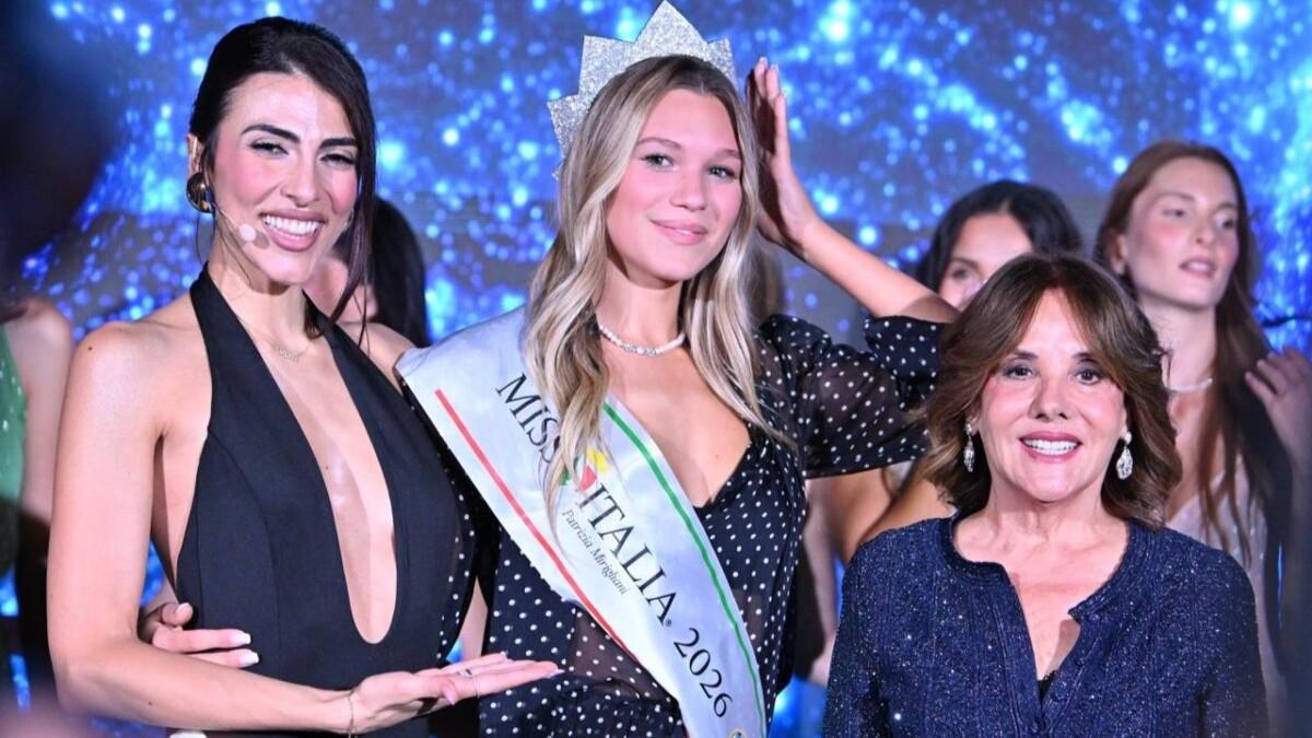 Bellezza da podio e atleta internazionale, chi è Sarah Rizea la nuova Miss Italia 2026 – Le foto