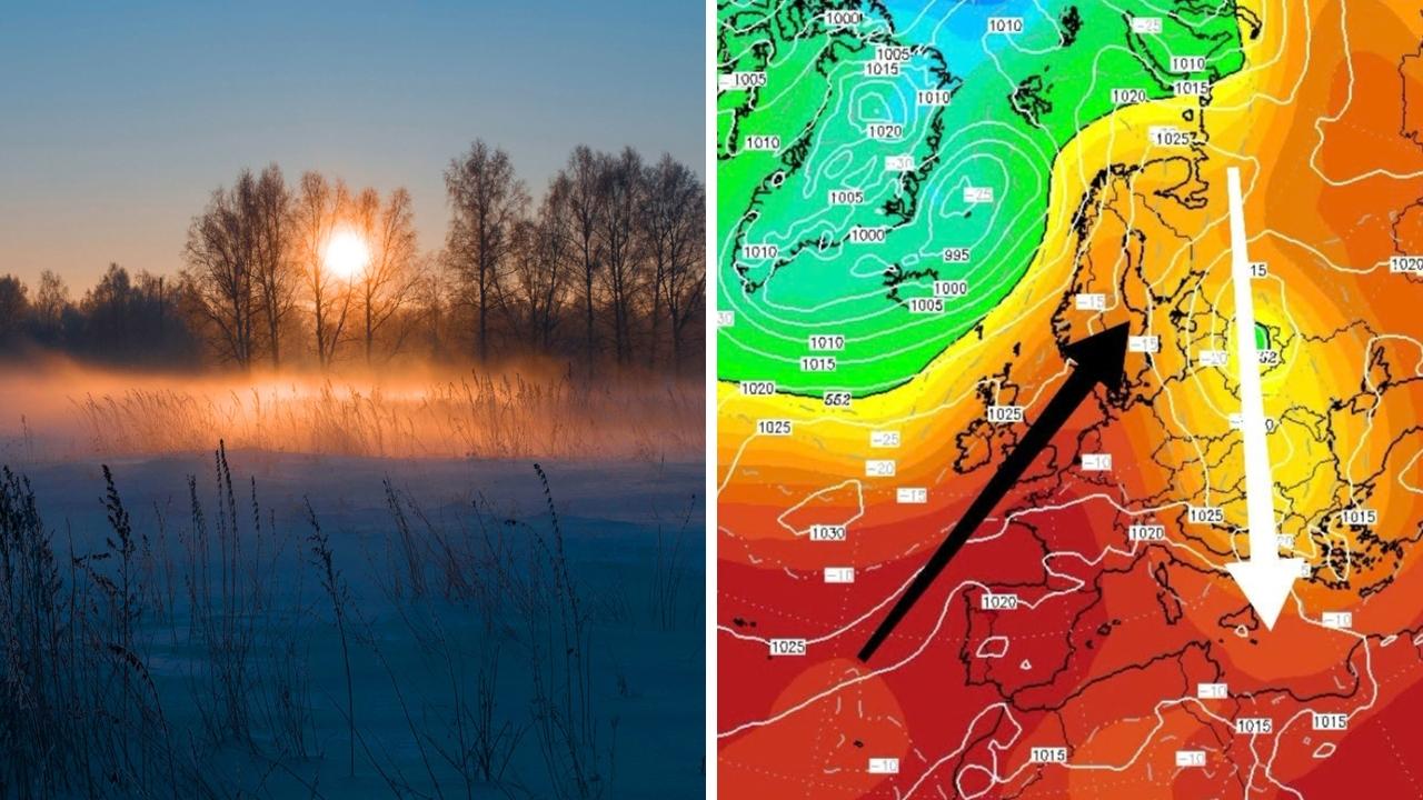 Meteo in Toscana, calo termico: sotto i 10 gradi anche in pianura – Arriva l’abbraccio dell’autunno