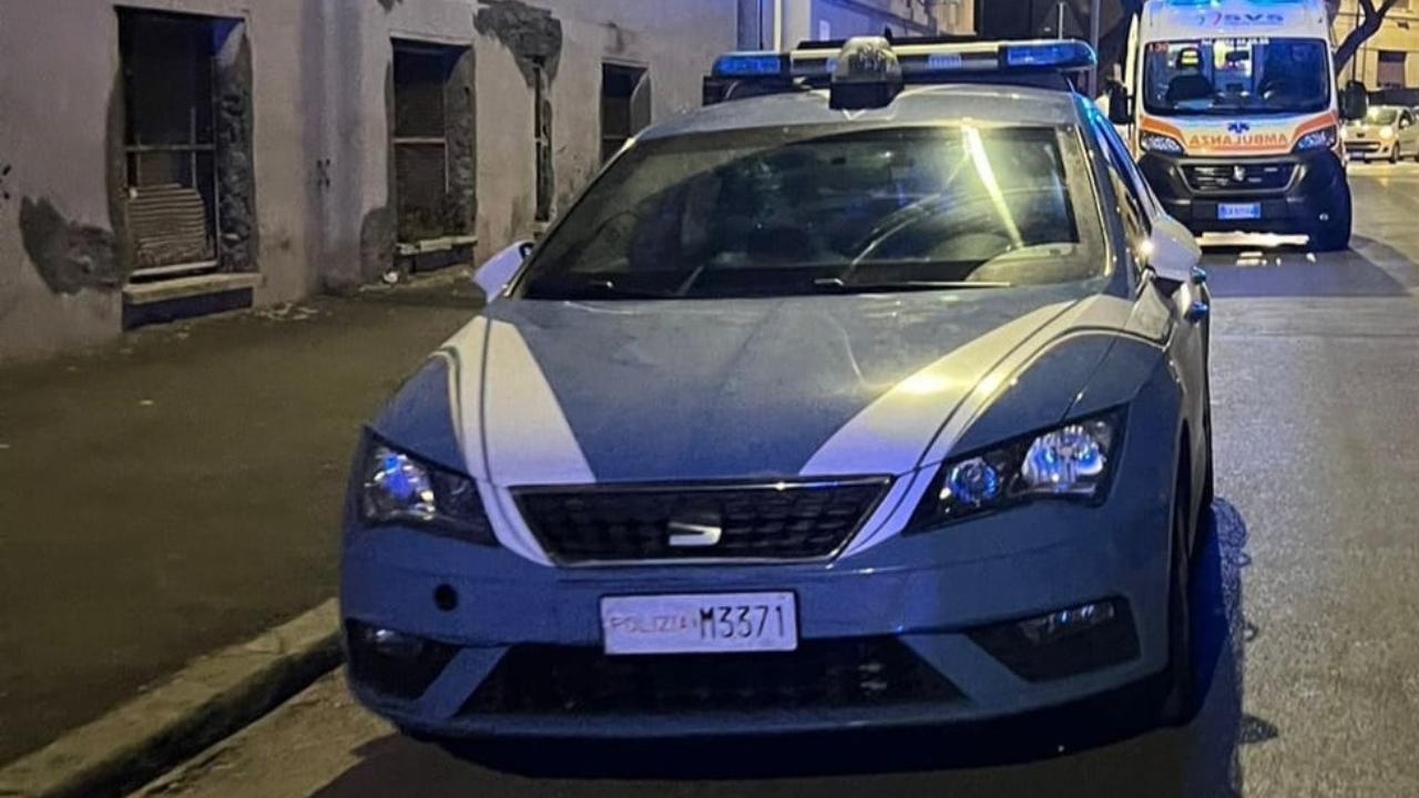 
	Una pattuglia della Polizia (foto archivio)&nbsp;

