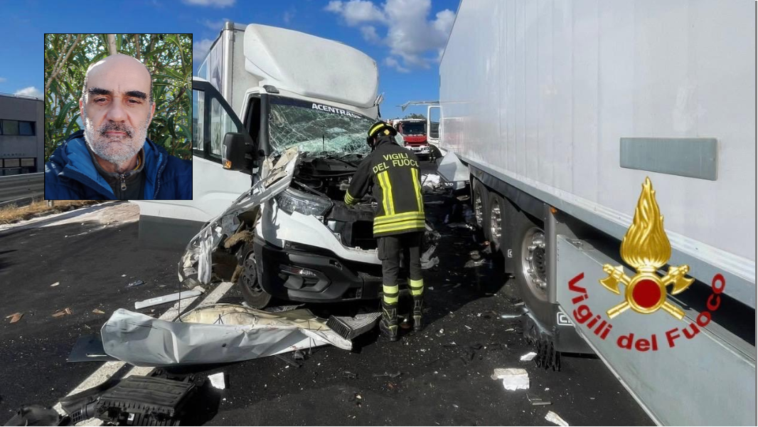 Incidente stradale mortale a Olbia: chi è la vittima